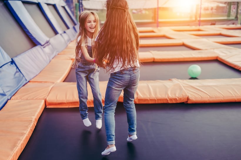 How to Improve the Trampoline Park Guest Experience